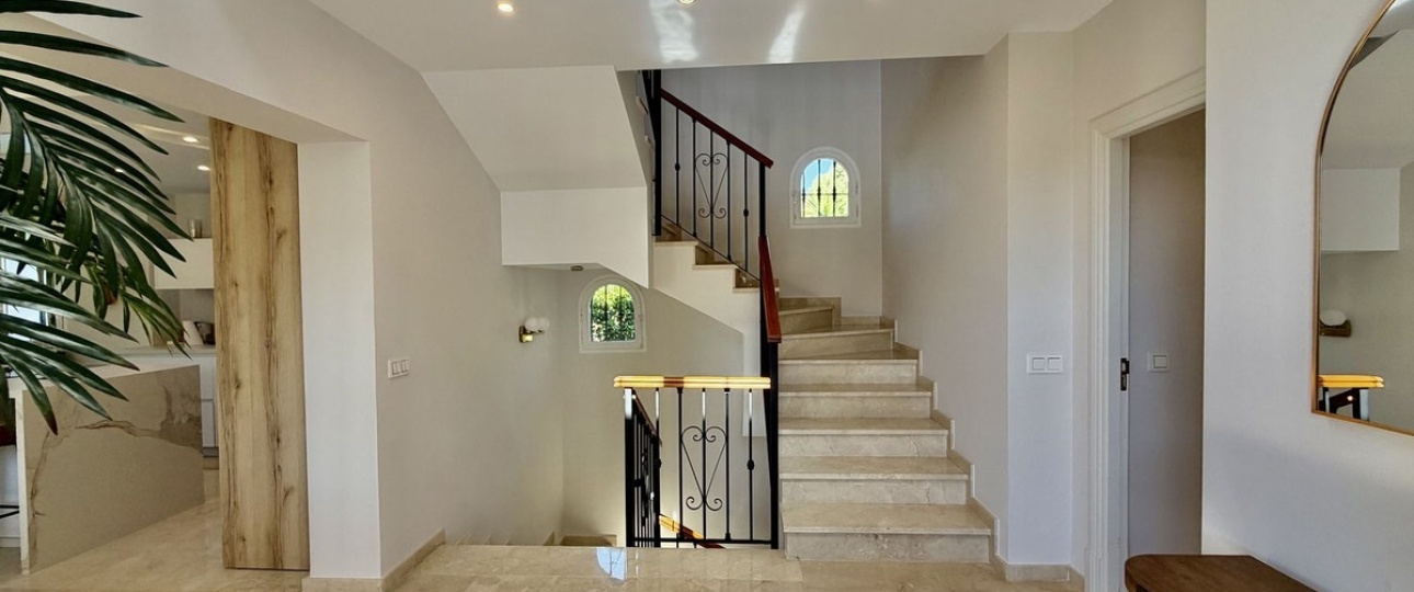 Rynek wtórny - Villa - Marbella - El Rosario