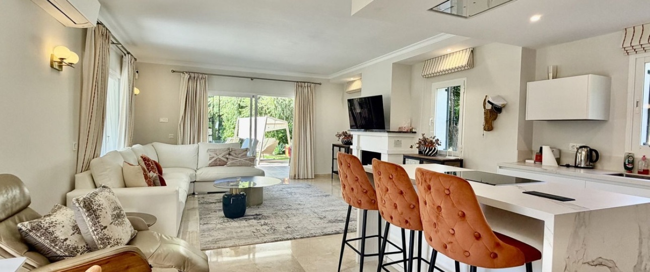 Rynek wtórny - Villa - Marbella - El Rosario