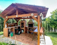 Rynek wtórny - Villa - Marbella - El Rosario