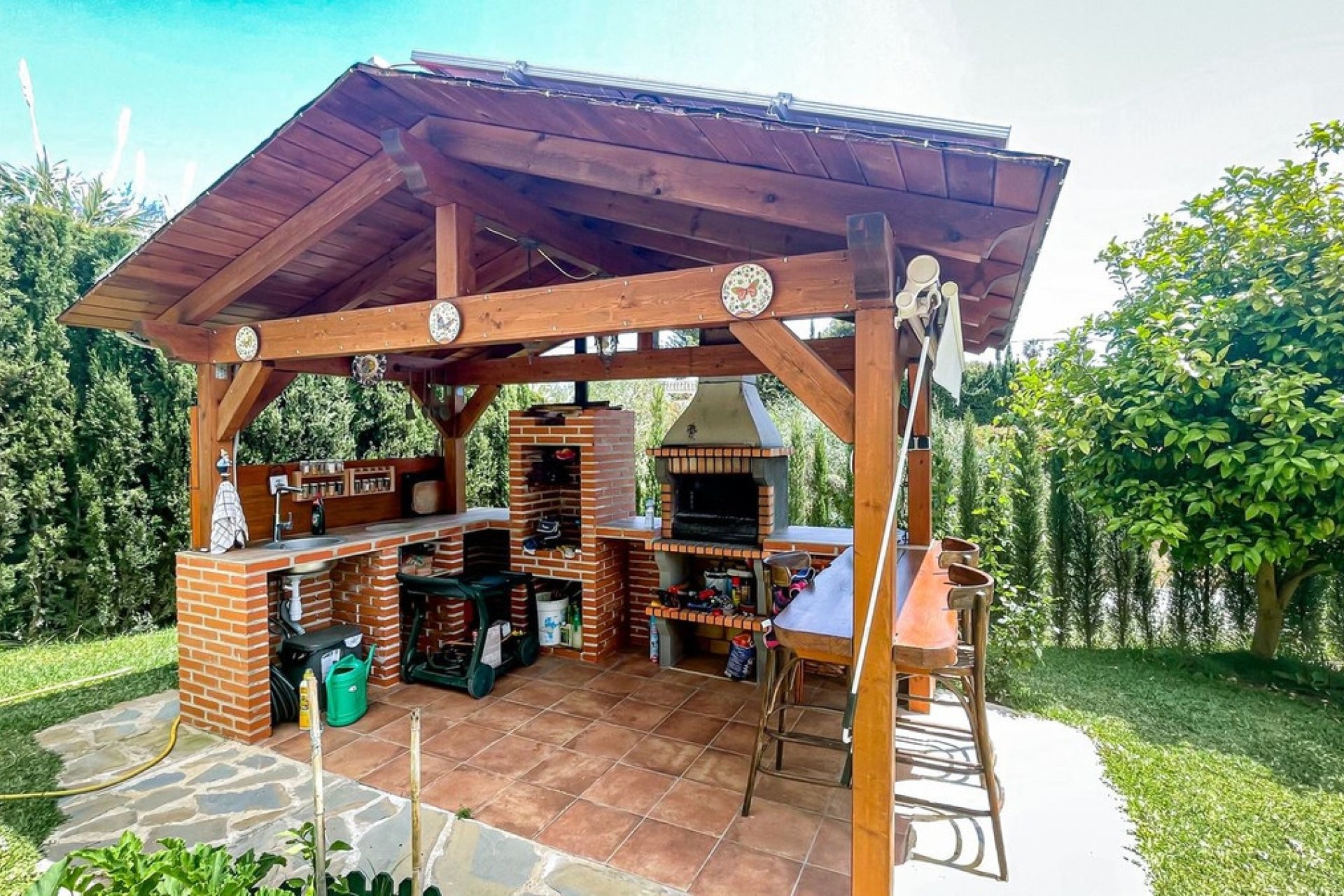 Rynek wtórny - Villa - Marbella - El Rosario