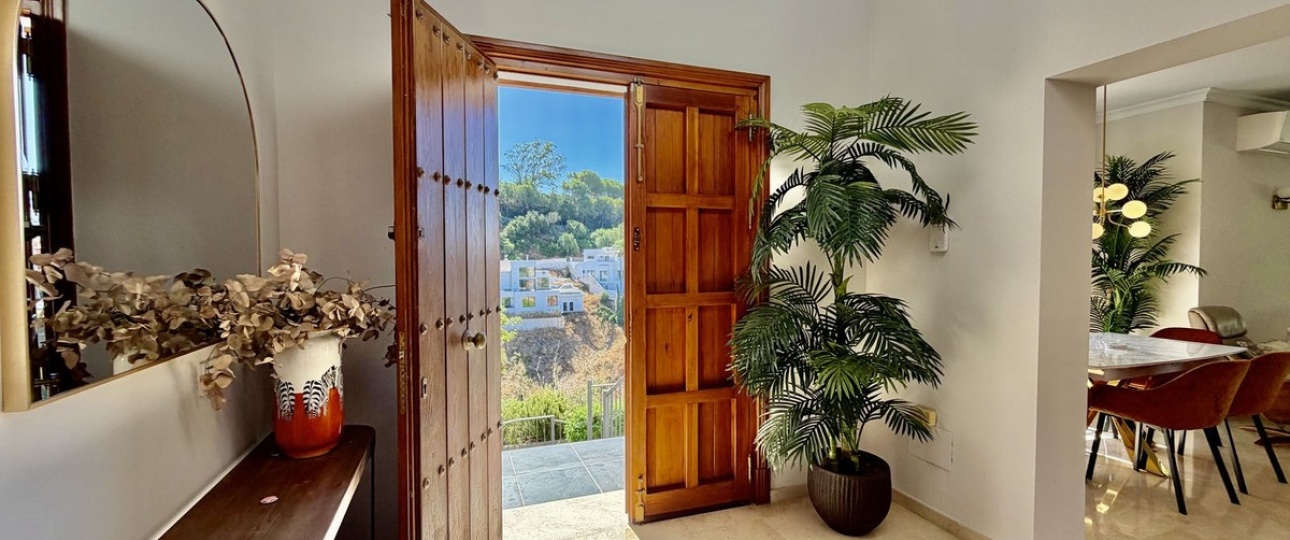 Rynek wtórny - Villa - Marbella - El Rosario