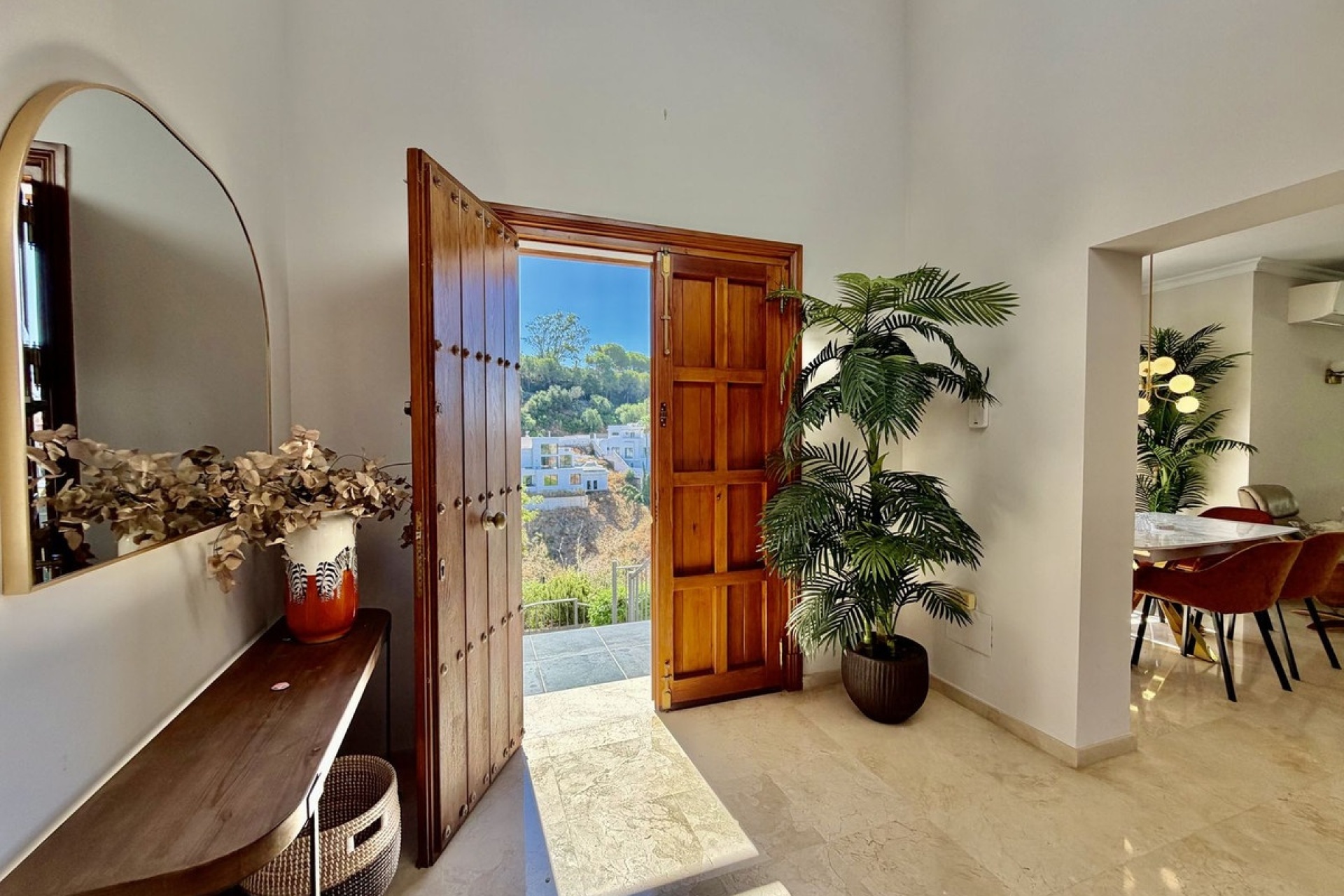 Rynek wtórny - Villa - Marbella - El Rosario
