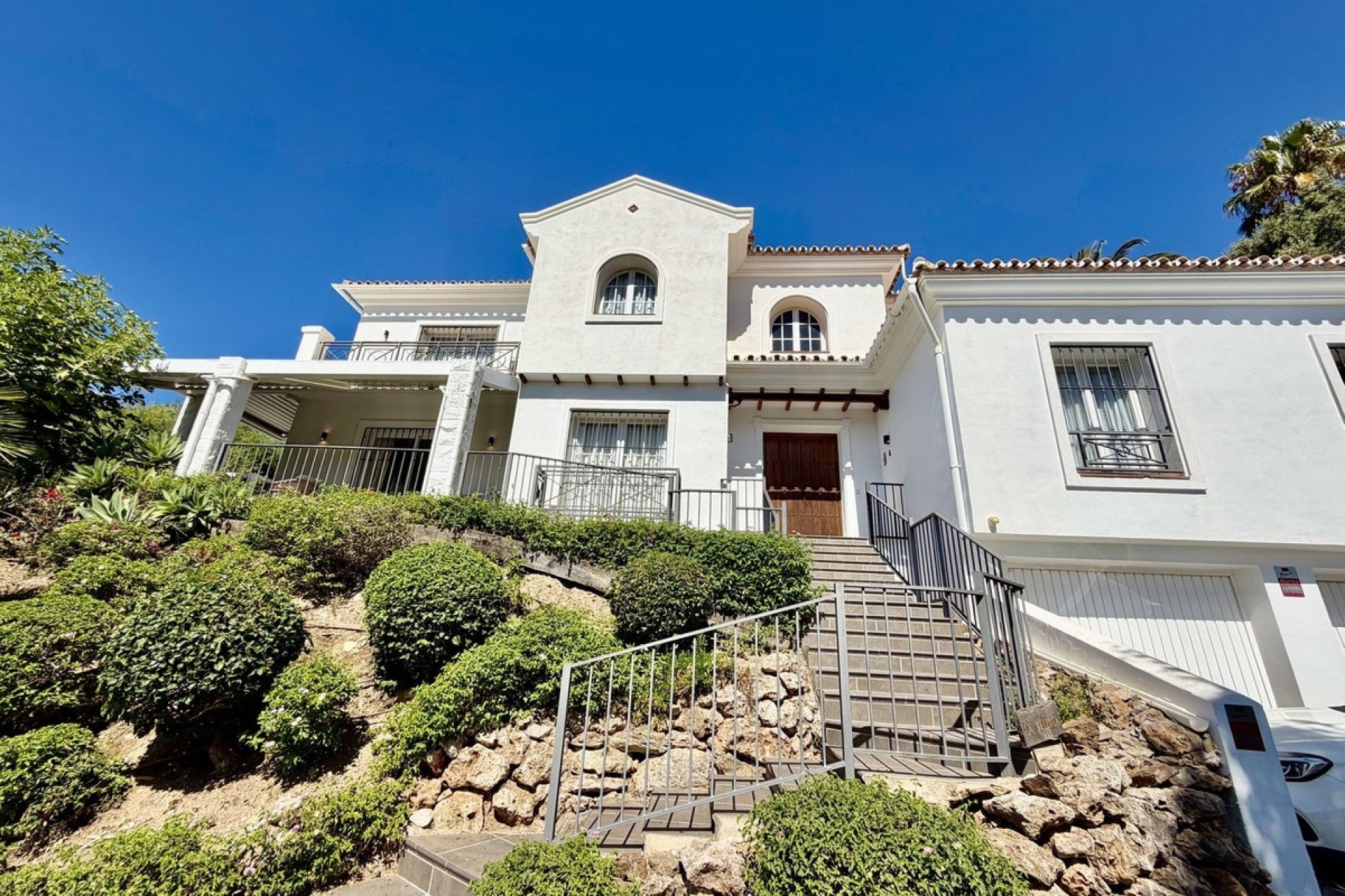 Rynek wtórny - Villa - Marbella - El Rosario