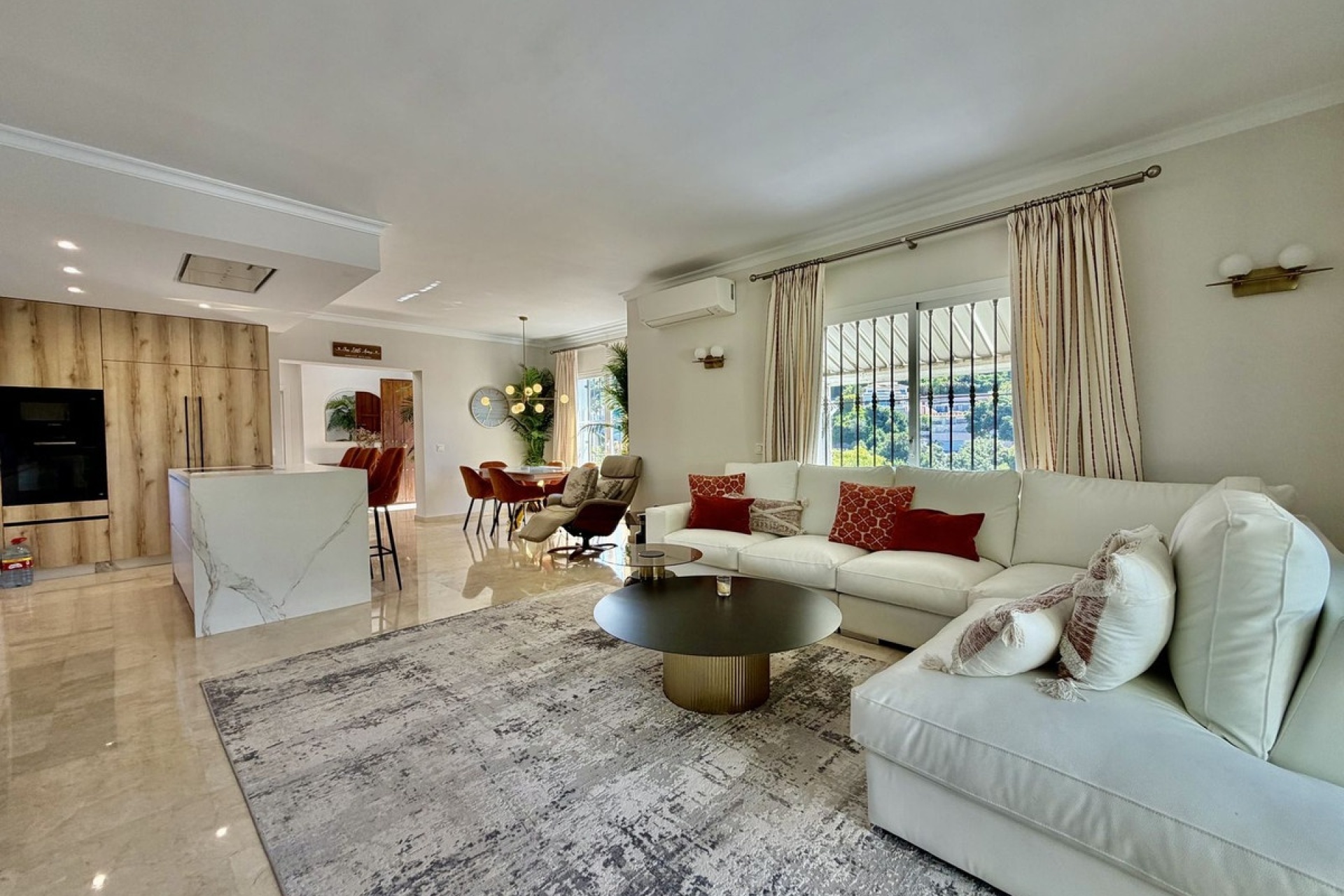 Rynek wtórny - Villa - Marbella - El Rosario