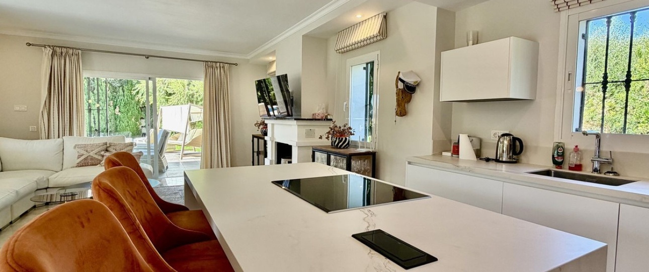 Rynek wtórny - Villa - Marbella - El Rosario