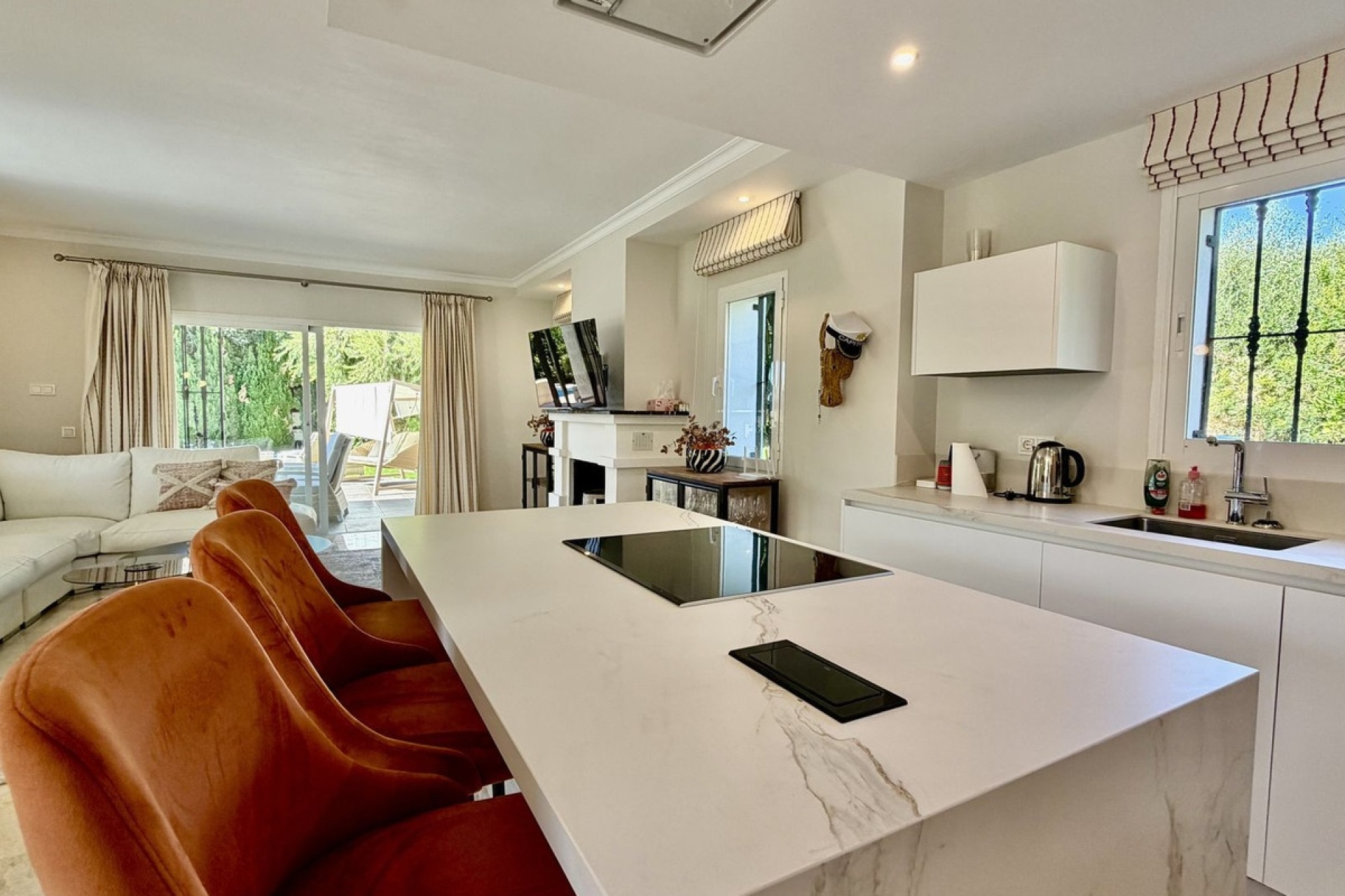 Rynek wtórny - Villa - Marbella - El Rosario