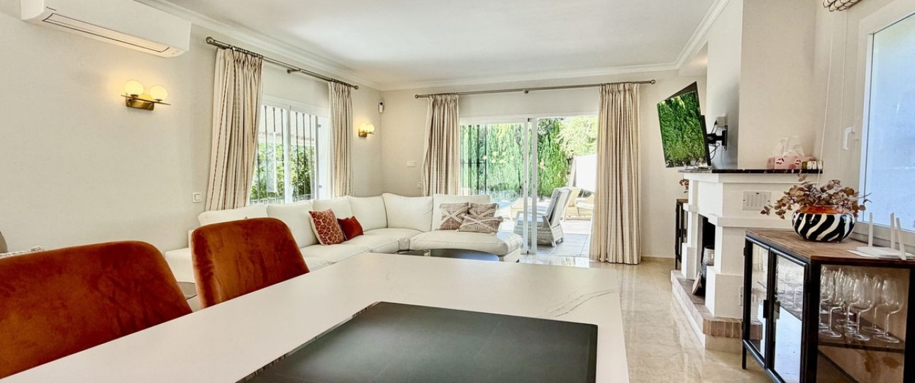 Rynek wtórny - Villa - Marbella - El Rosario