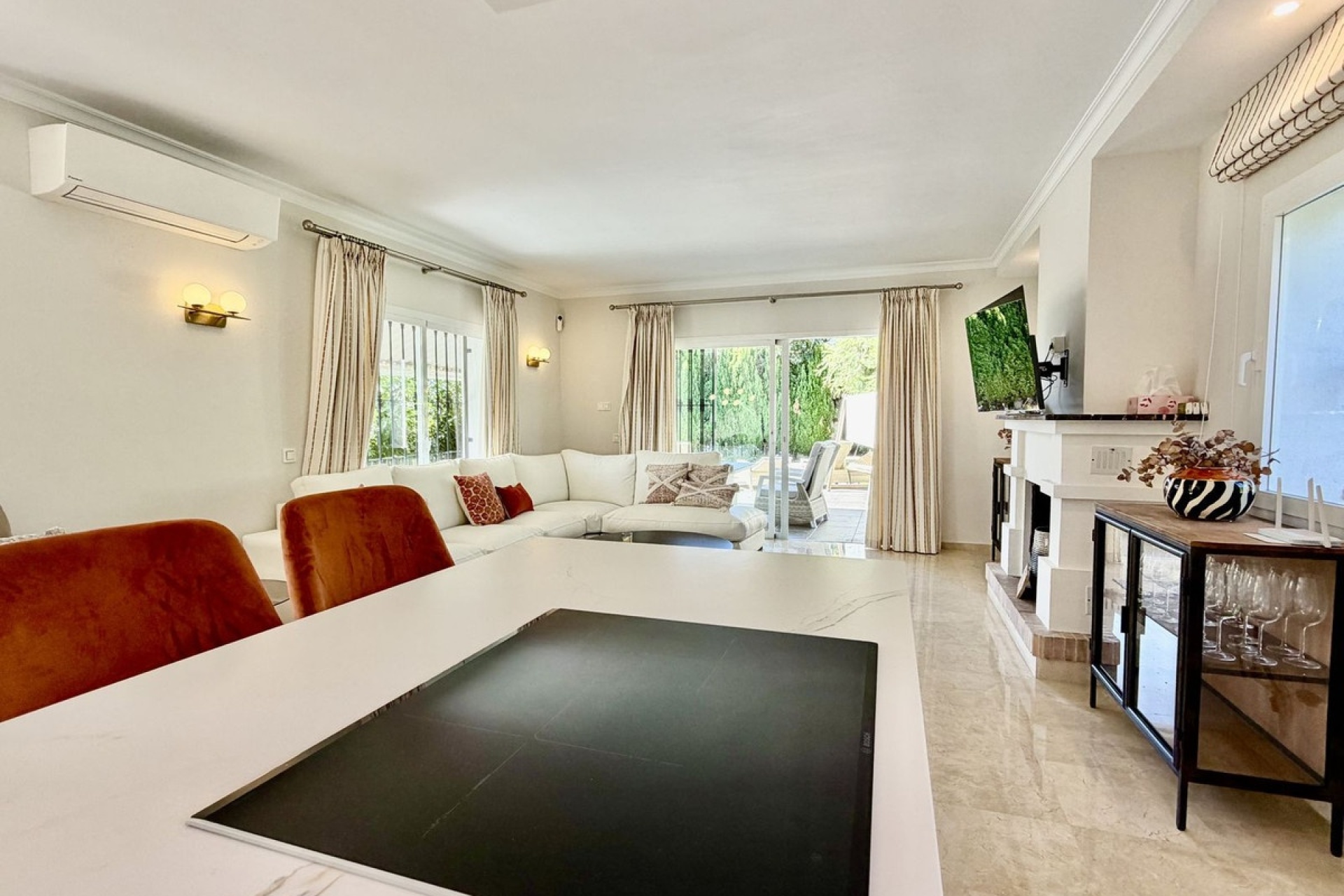 Rynek wtórny - Villa - Marbella - El Rosario