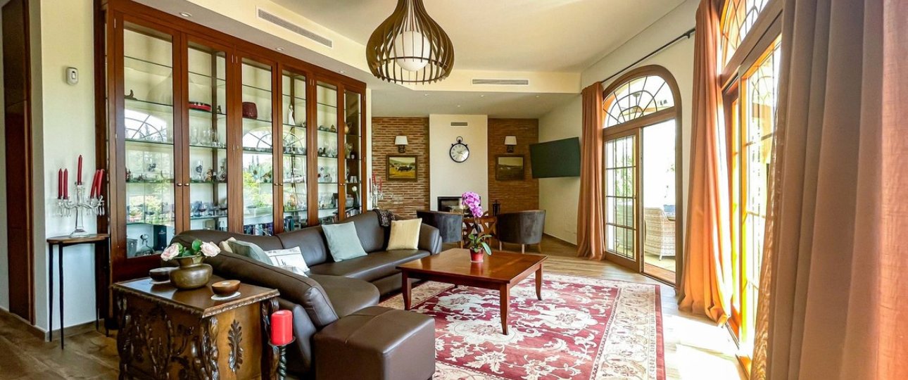 Rynek wtórny - Villa - Marbella - El Rosario