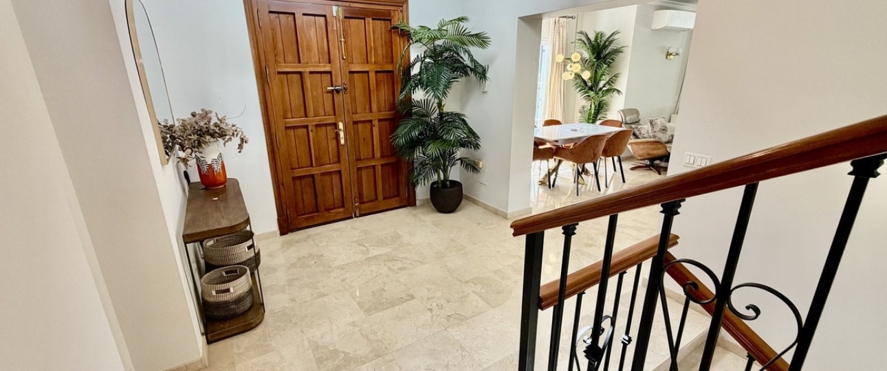 Rynek wtórny - Villa - Marbella - El Rosario