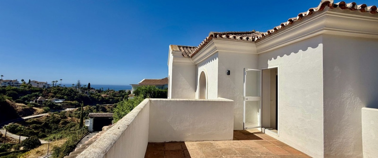 Rynek wtórny - Villa - Marbella - El Rosario