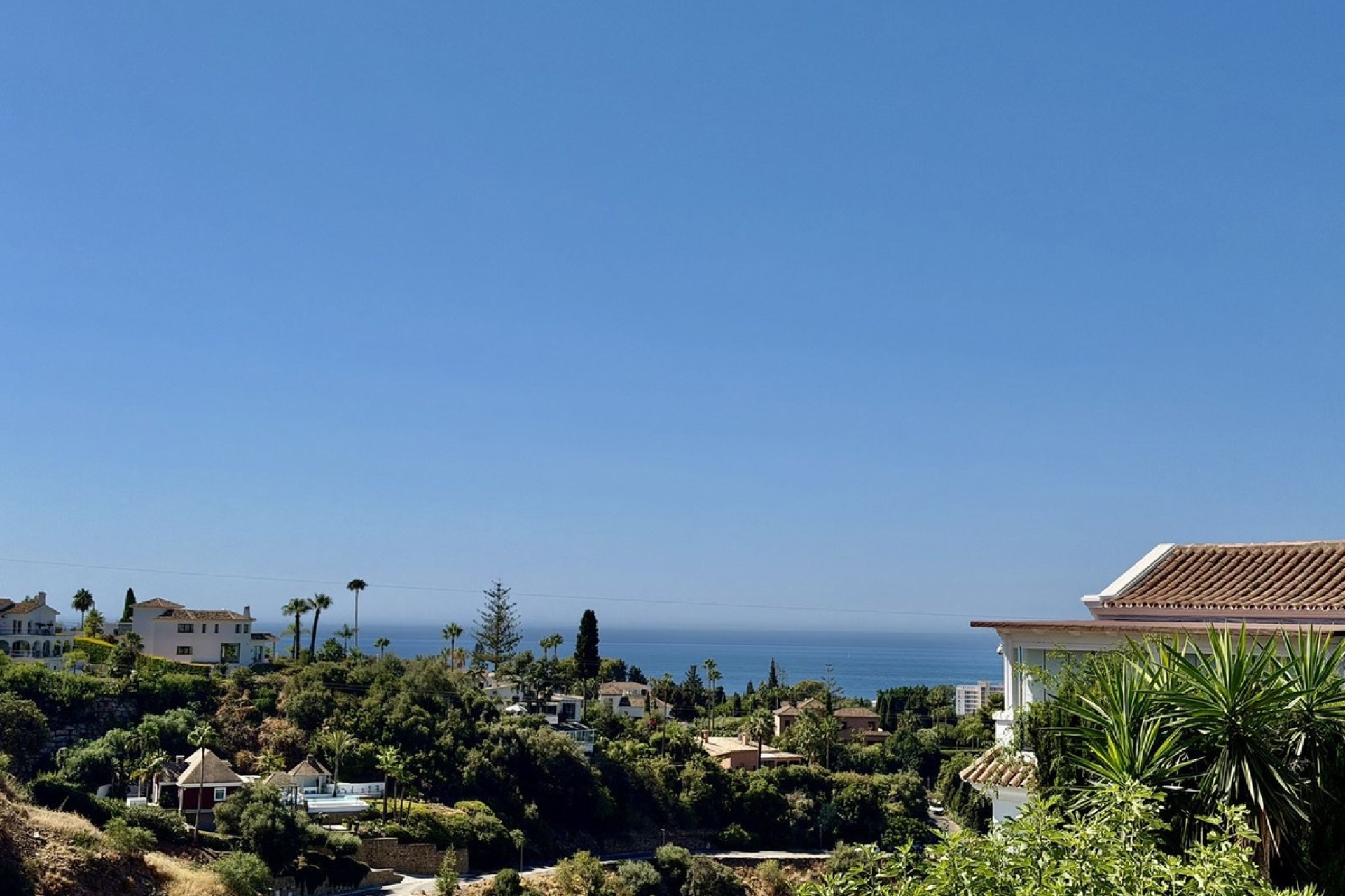 Rynek wtórny - Villa - Marbella - El Rosario