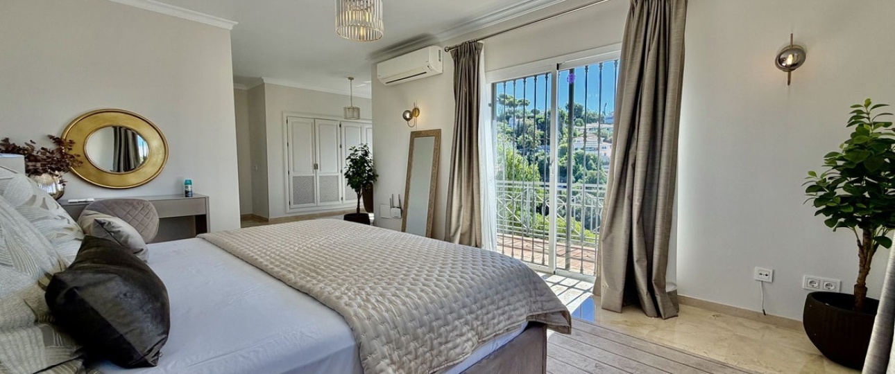 Rynek wtórny - Villa - Marbella - El Rosario