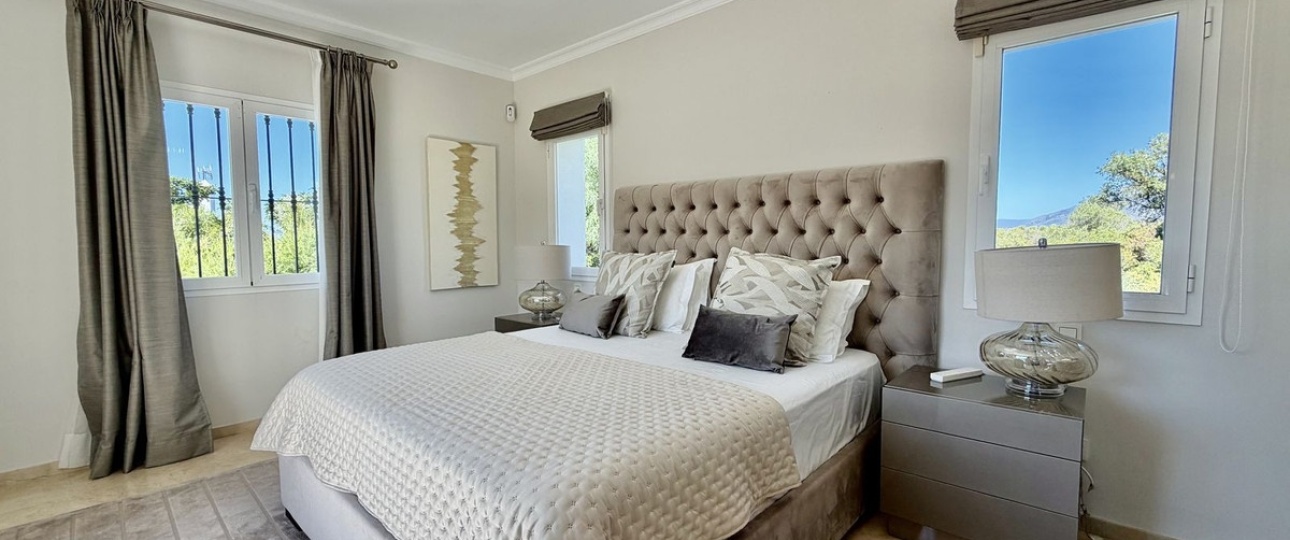 Rynek wtórny - Villa - Marbella - El Rosario