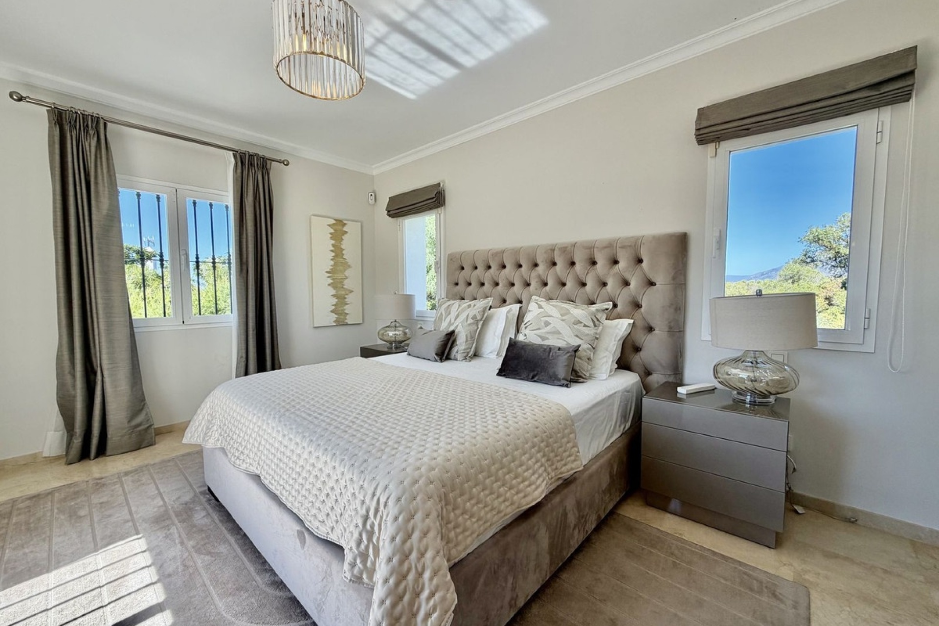 Rynek wtórny - Villa - Marbella - El Rosario