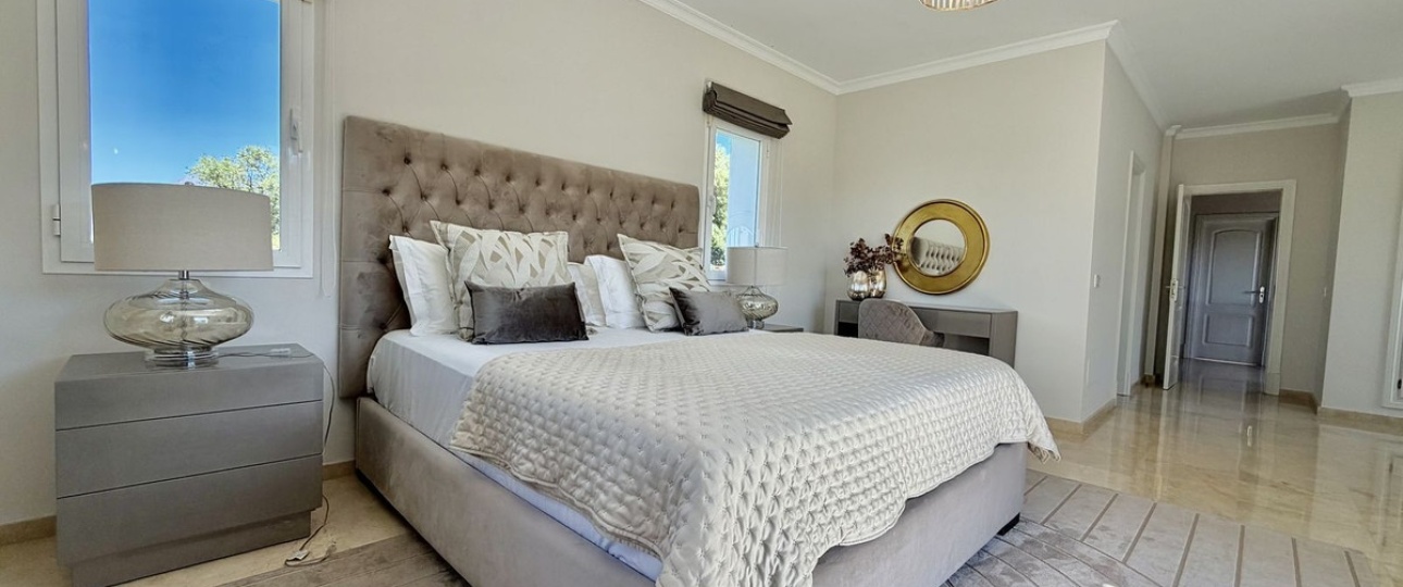 Rynek wtórny - Villa - Marbella - El Rosario