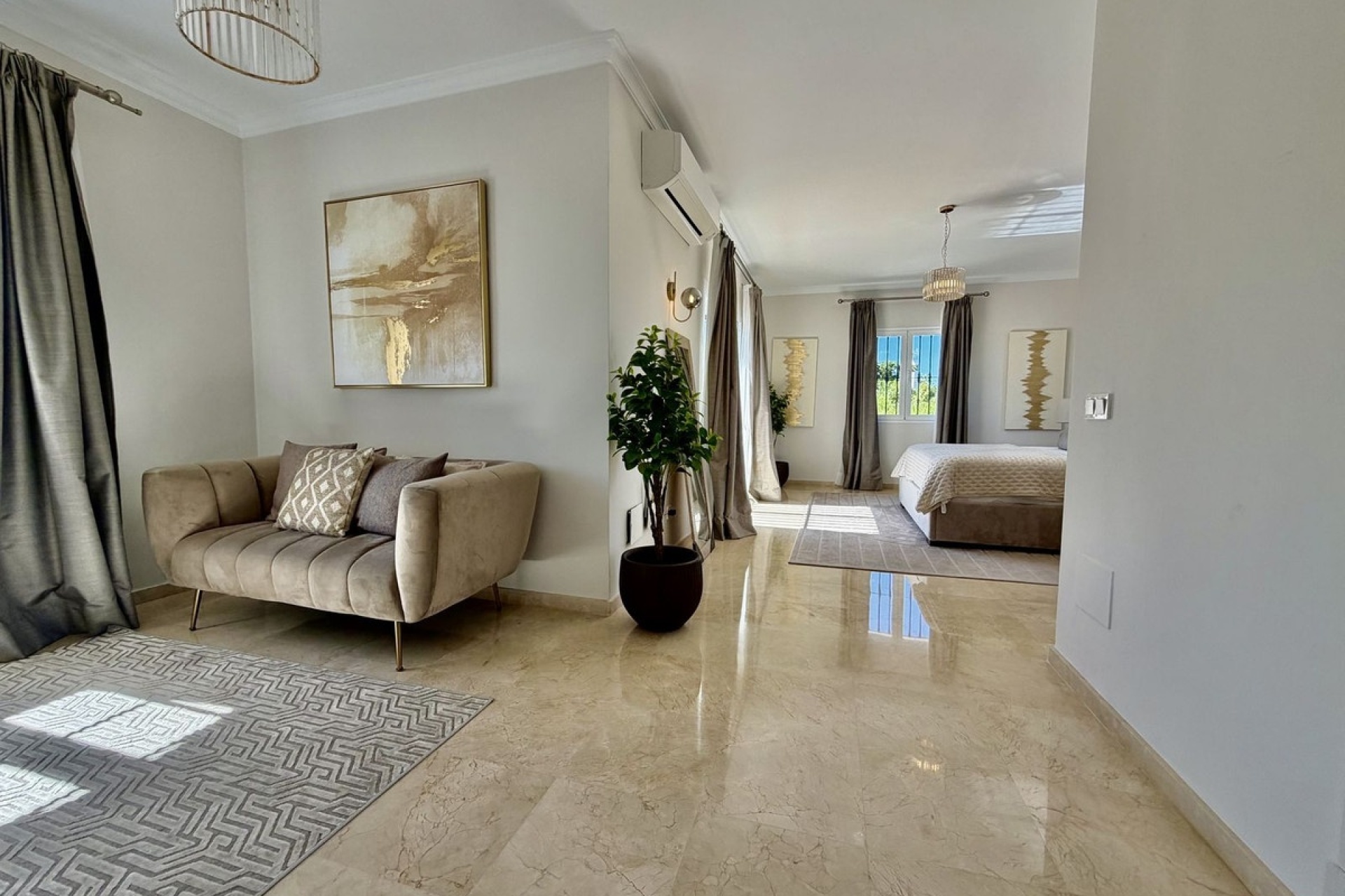 Rynek wtórny - Villa - Marbella - El Rosario