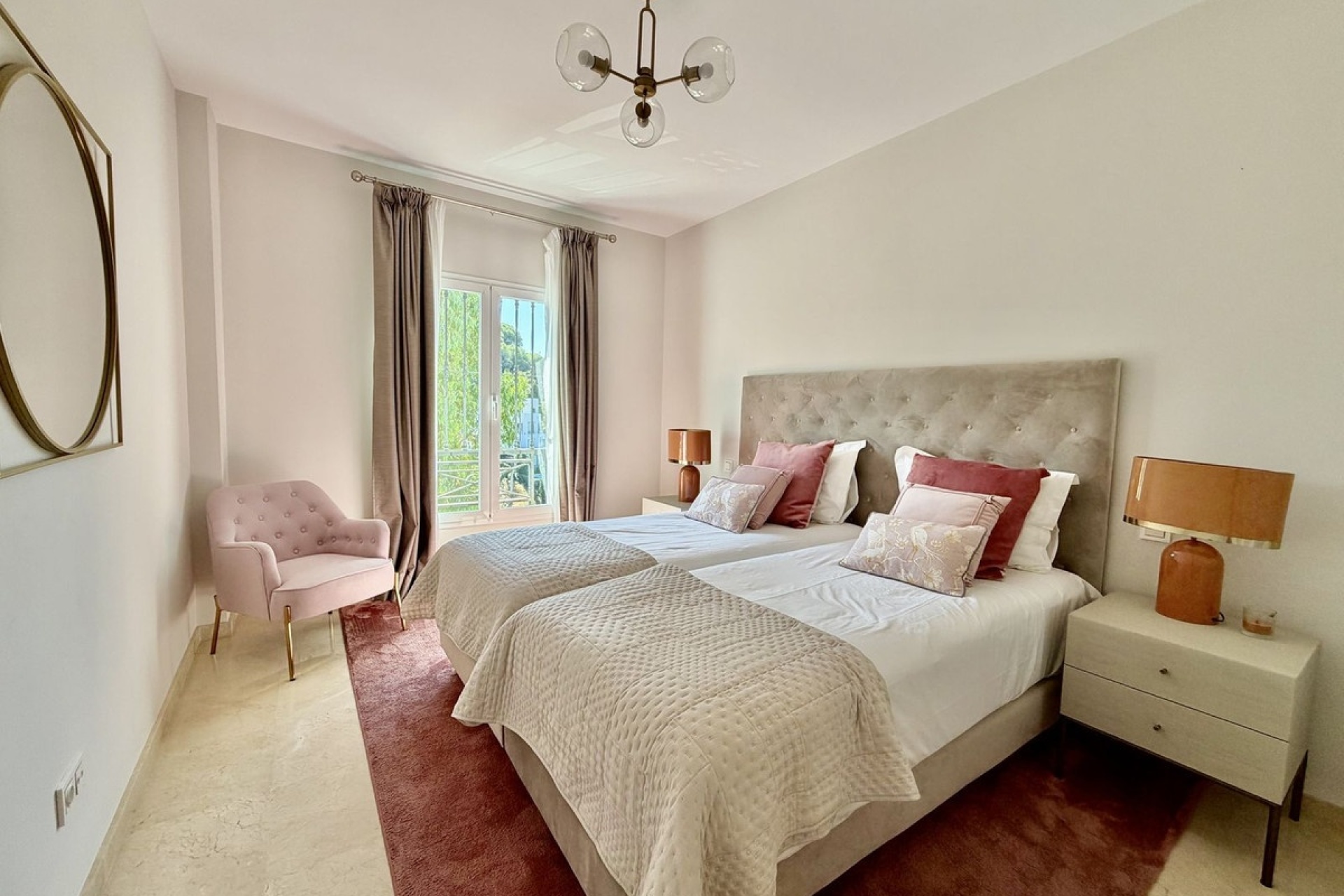 Rynek wtórny - Villa - Marbella - El Rosario