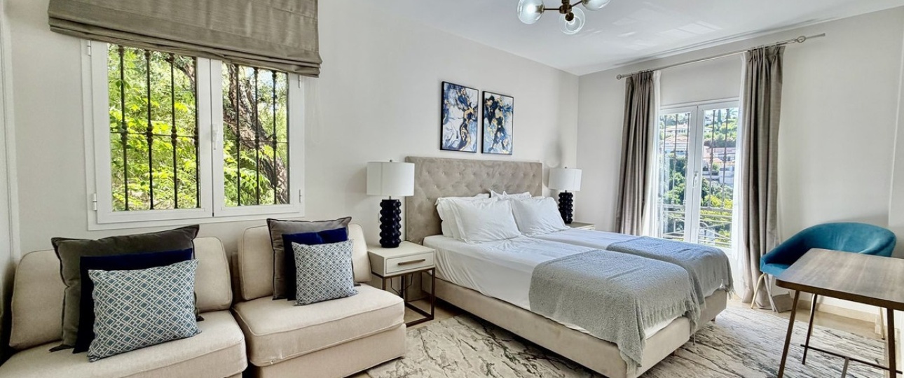 Rynek wtórny - Villa - Marbella - El Rosario