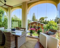 Rynek wtórny - Villa - Marbella - El Rosario