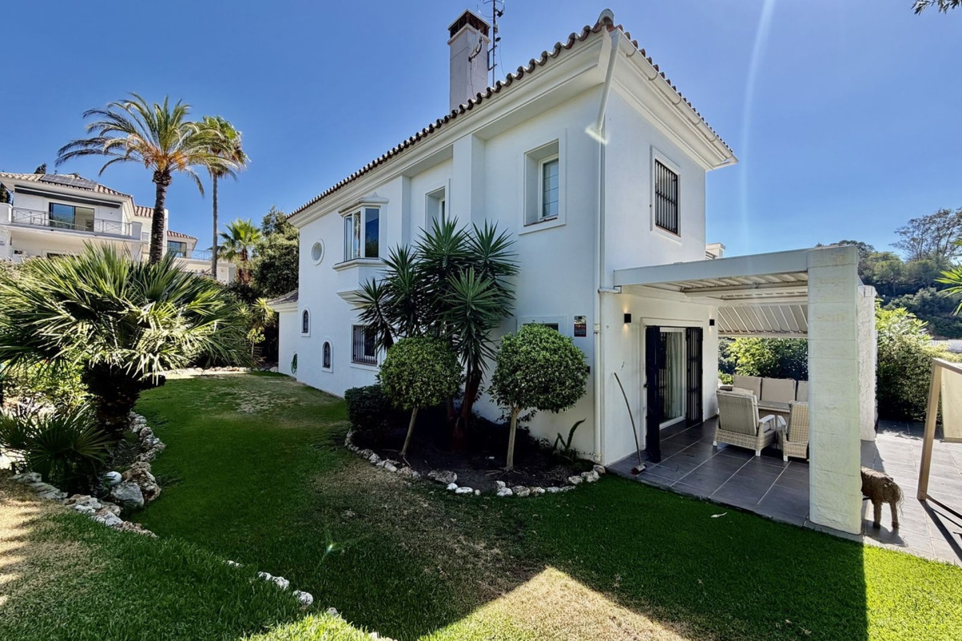 Rynek wtórny - Villa - Marbella - El Rosario