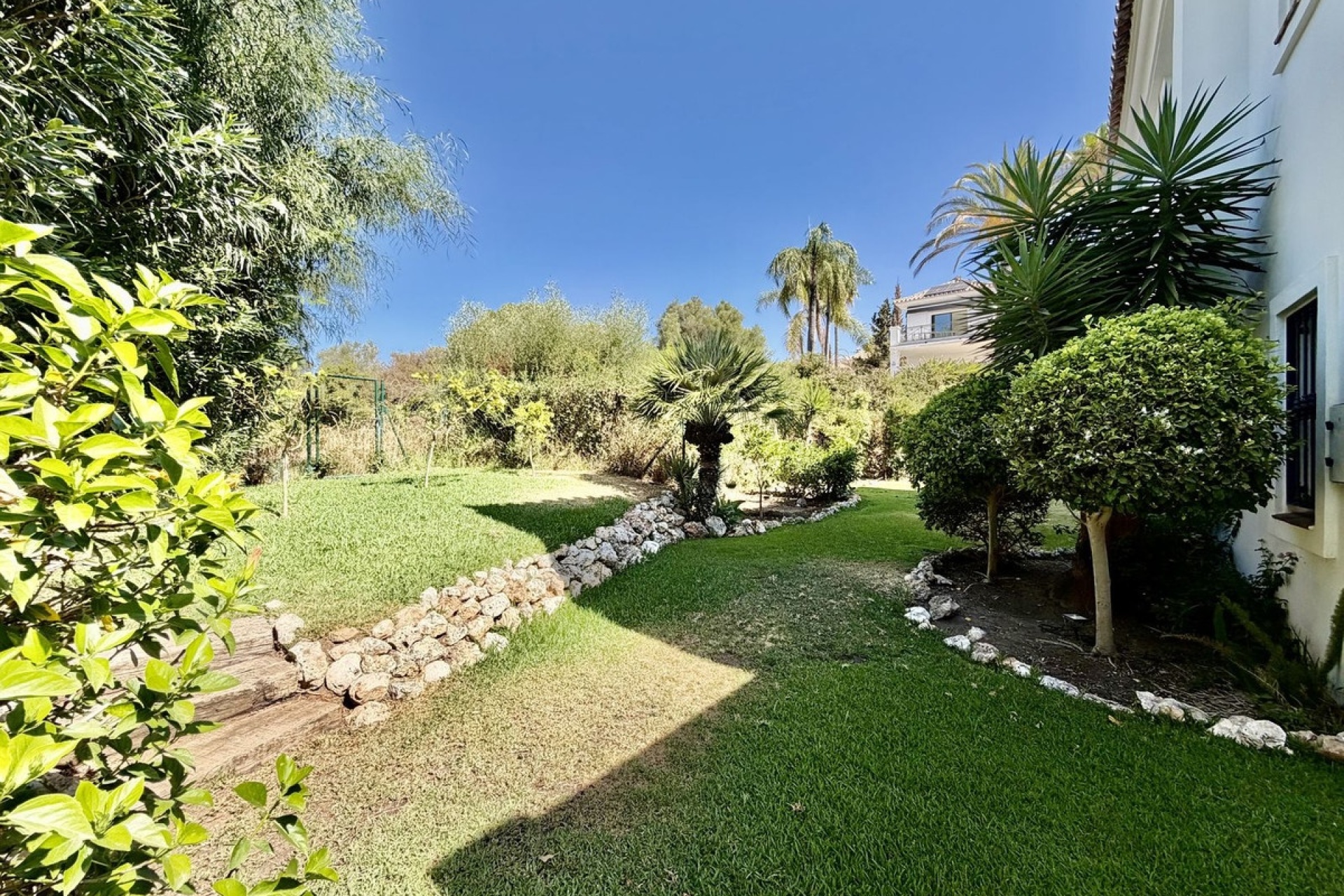 Rynek wtórny - Villa - Marbella - El Rosario
