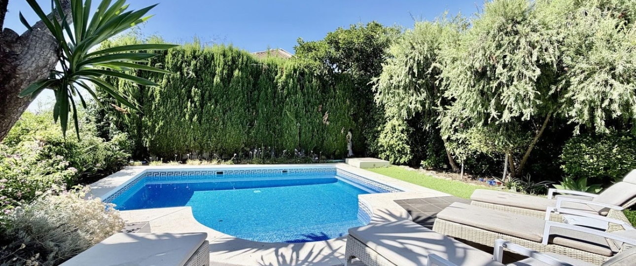 Rynek wtórny - Villa - Marbella - El Rosario