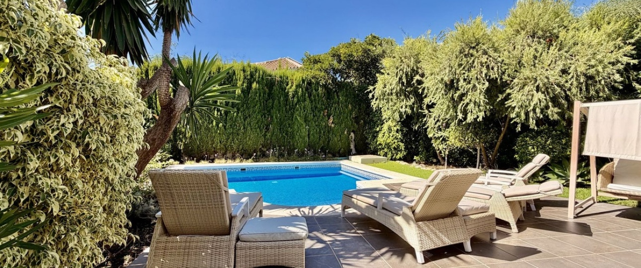 Rynek wtórny - Villa - Marbella - El Rosario