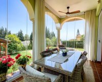Rynek wtórny - Villa - Marbella - El Rosario