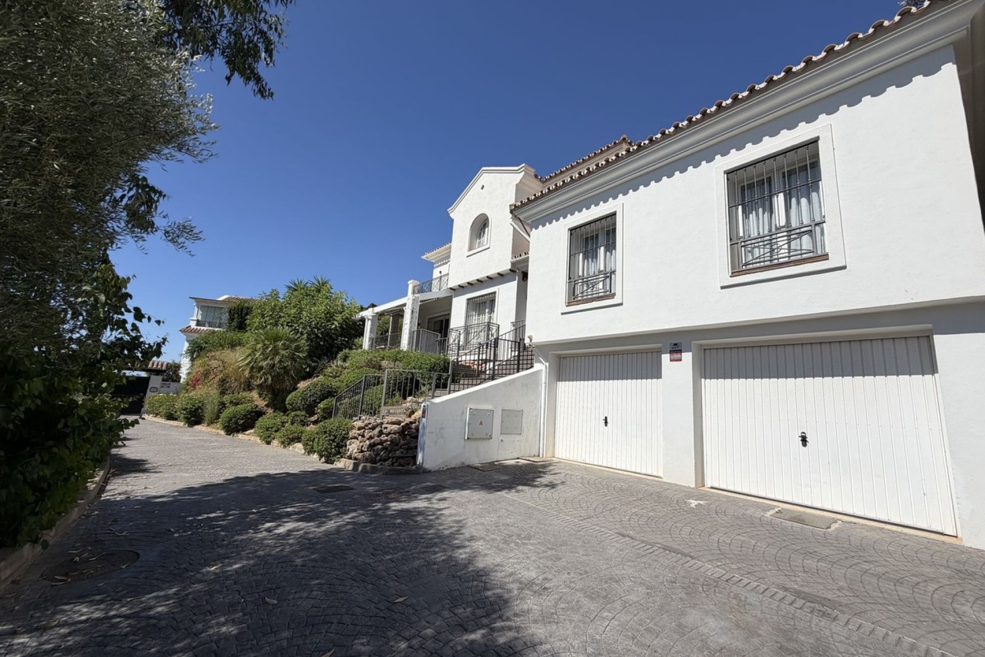 Rynek wtórny - Villa - Marbella - El Rosario