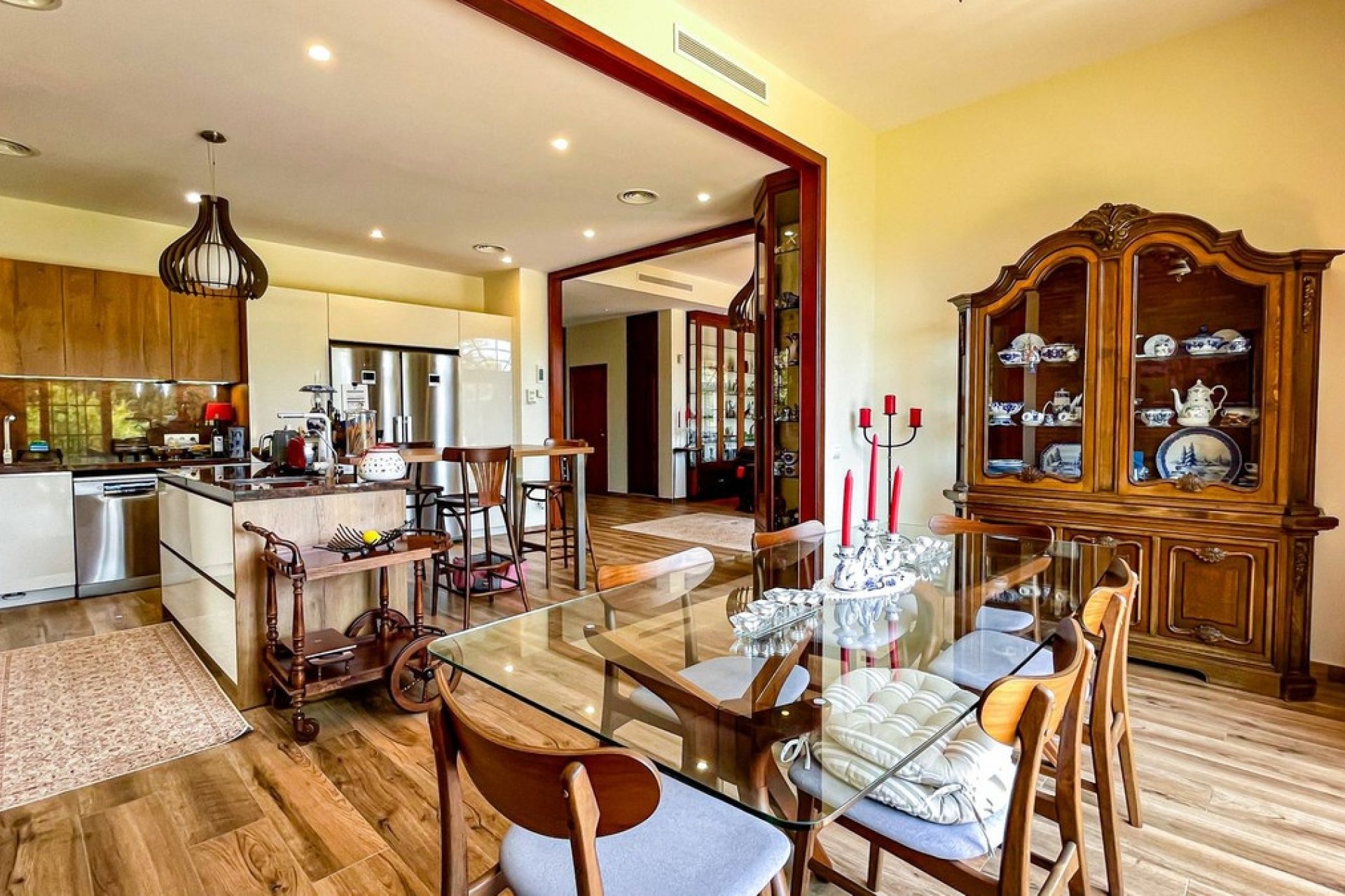 Rynek wtórny - Villa - Marbella - El Rosario