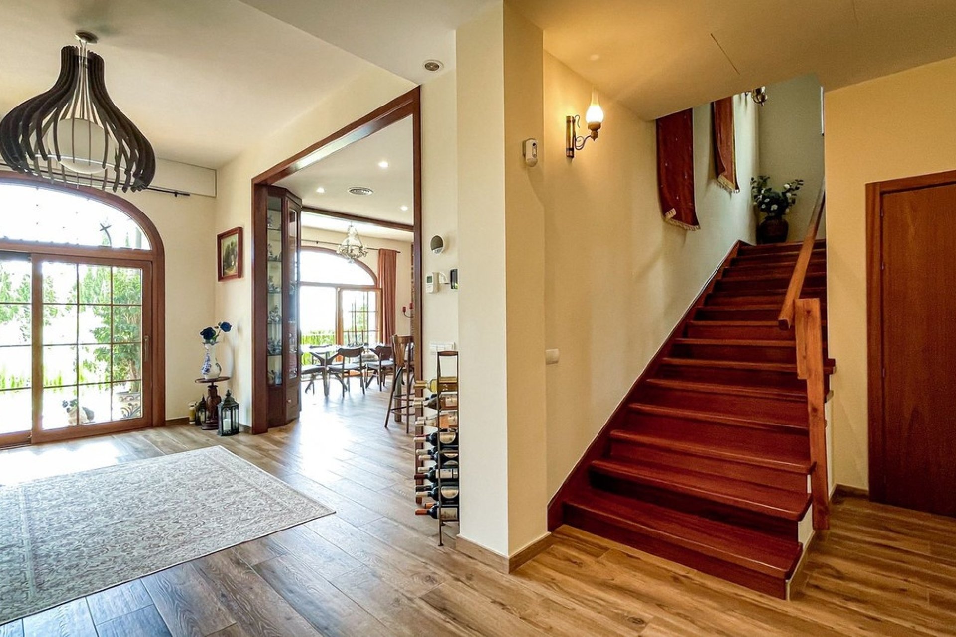 Rynek wtórny - Villa - Marbella - El Rosario