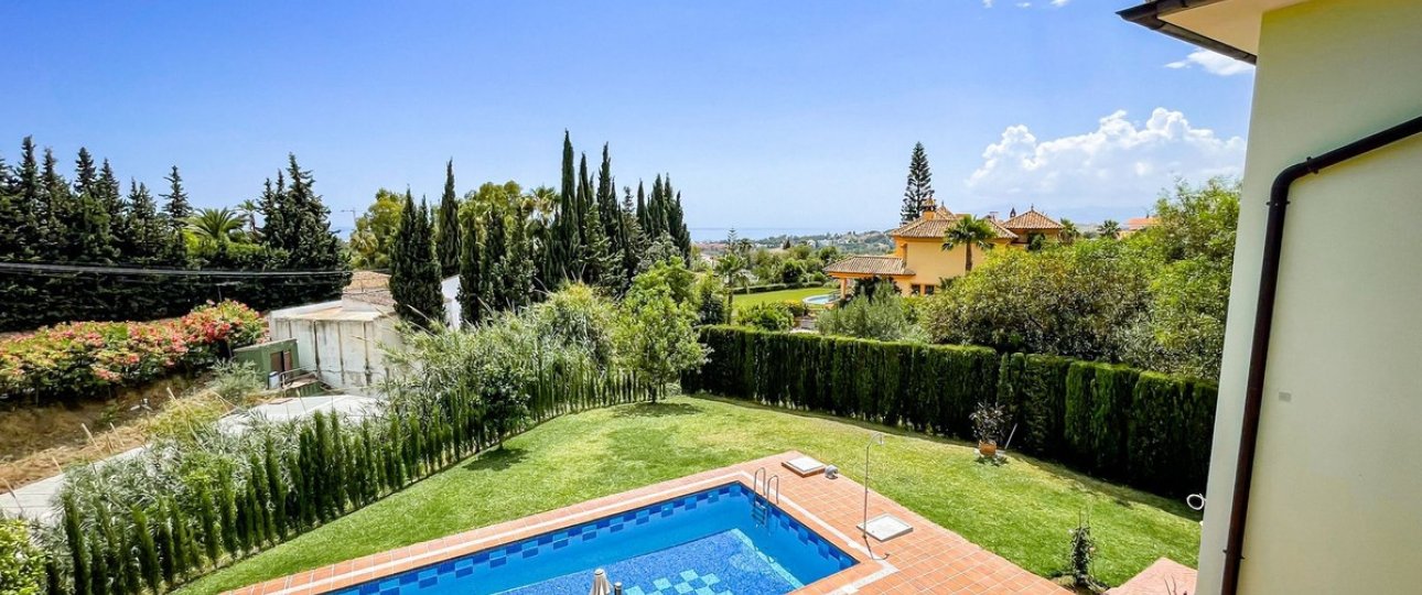 Rynek wtórny - Villa - Marbella - El Rosario