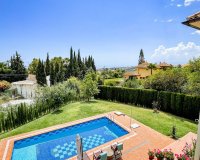 Rynek wtórny - Villa - Marbella - El Rosario