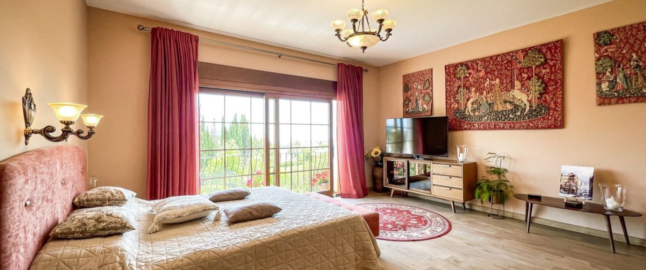 Rynek wtórny - Villa - Marbella - El Rosario