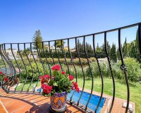 Rynek wtórny - Villa - Marbella - El Rosario