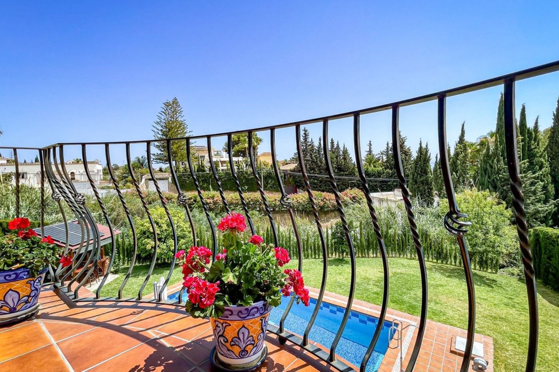 Rynek wtórny - Villa - Marbella - El Rosario