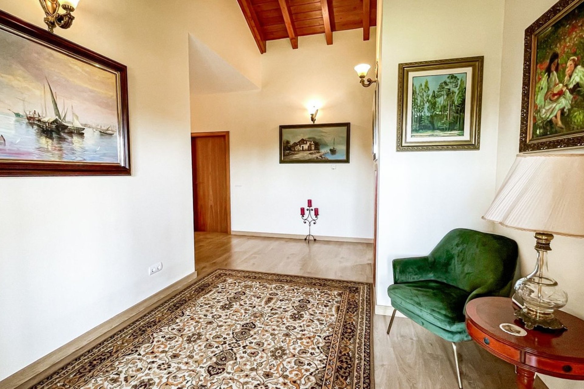 Rynek wtórny - Villa - Marbella - El Rosario