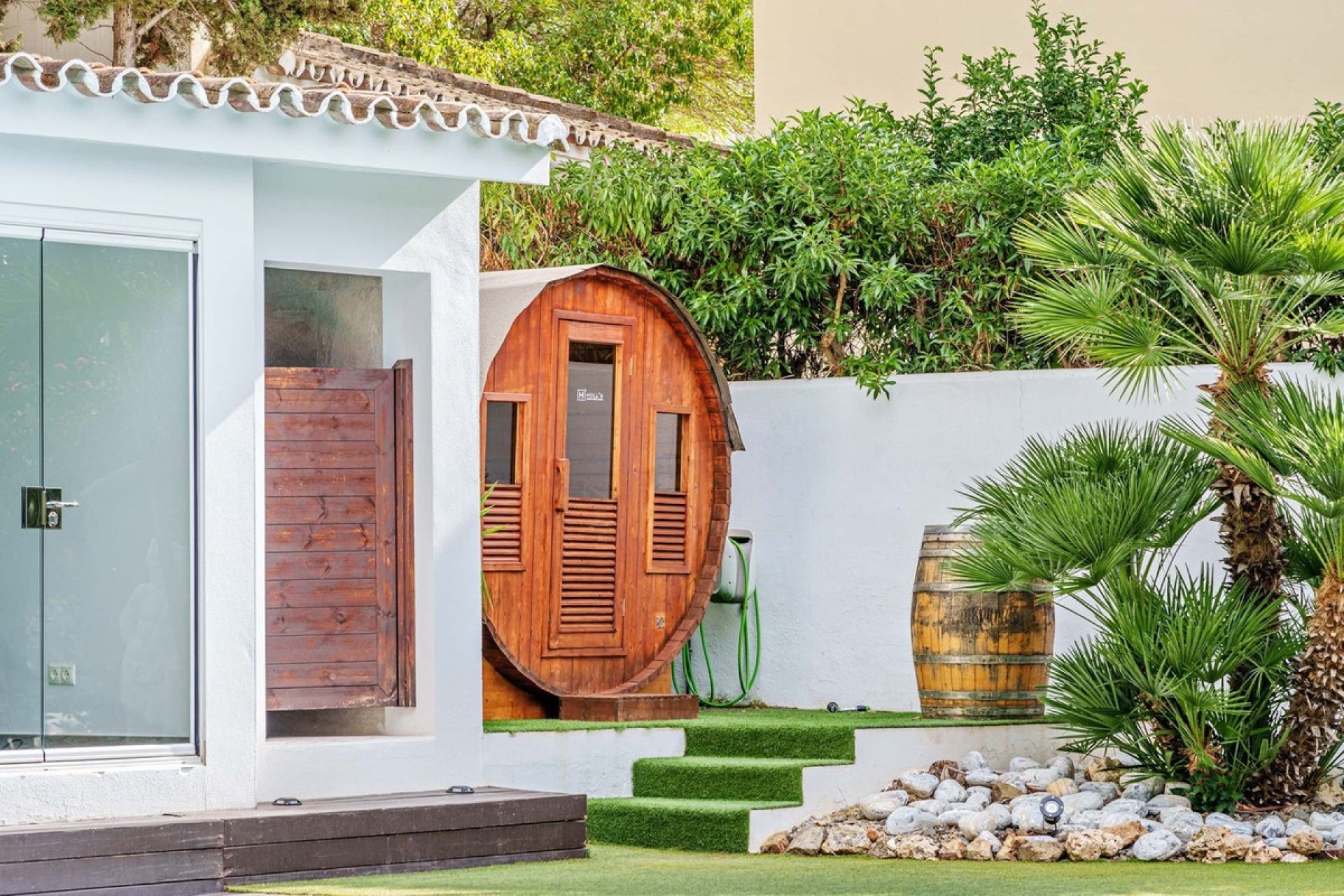 Rynek wtórny - Villa - Marbella - El Rosario