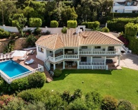 Rynek wtórny - Villa - Marbella - El Rosario