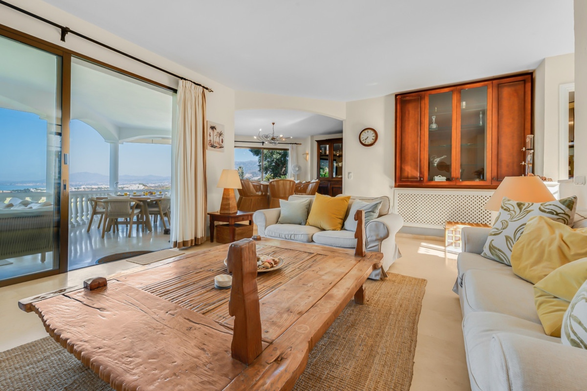Rynek wtórny - Villa - Marbella - El Rosario