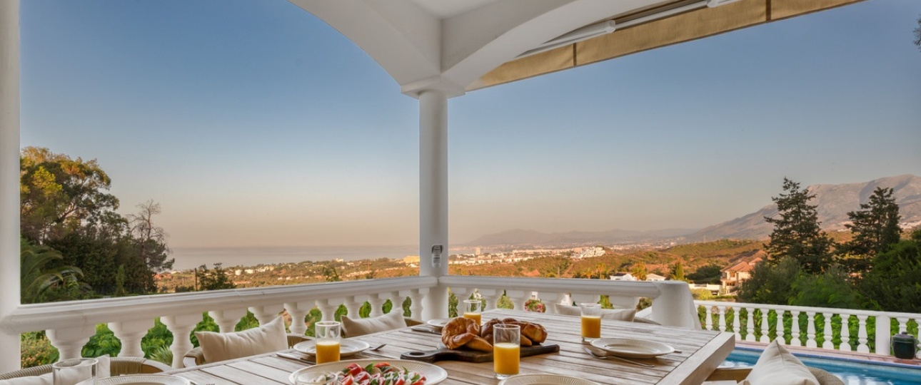 Rynek wtórny - Villa - Marbella - El Rosario