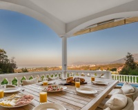 Rynek wtórny - Villa - Marbella - El Rosario