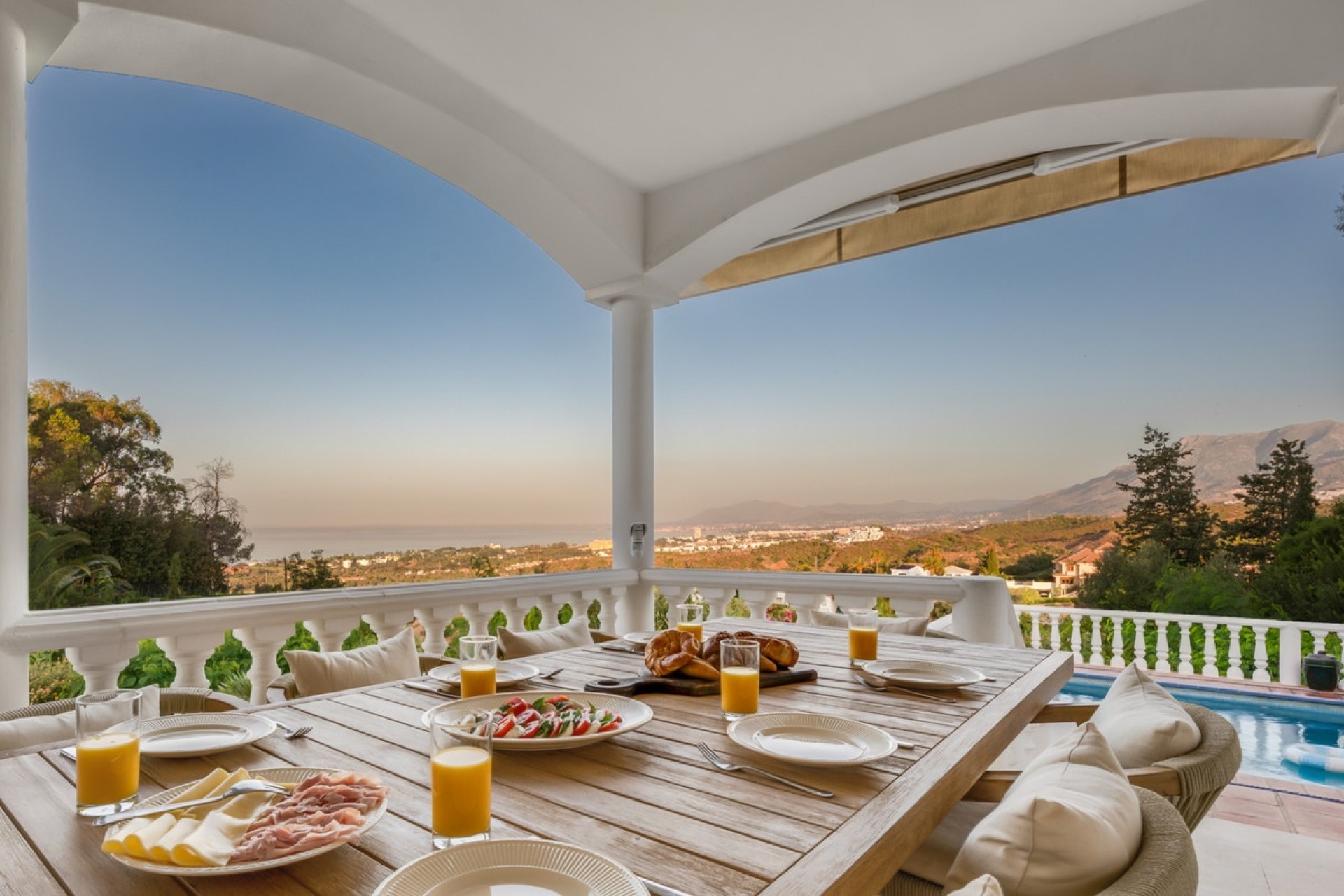 Rynek wtórny - Villa - Marbella - El Rosario