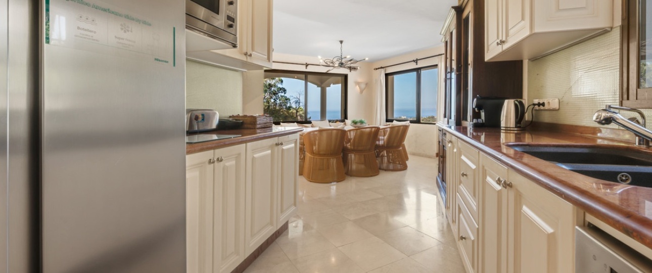 Rynek wtórny - Villa - Marbella - El Rosario