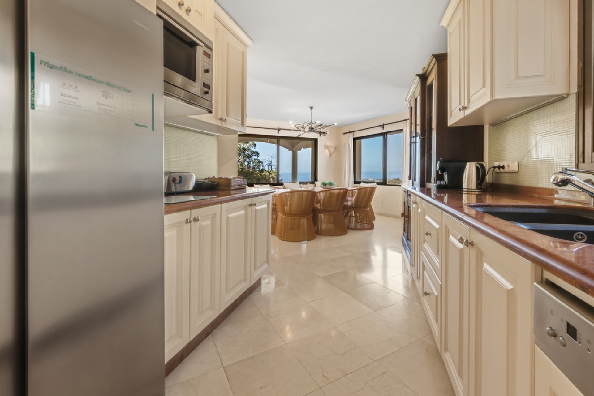 Rynek wtórny - Villa - Marbella - El Rosario