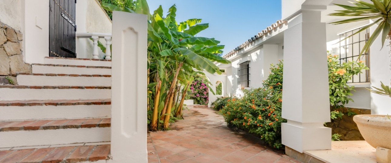 Rynek wtórny - Villa - Marbella - El Rosario