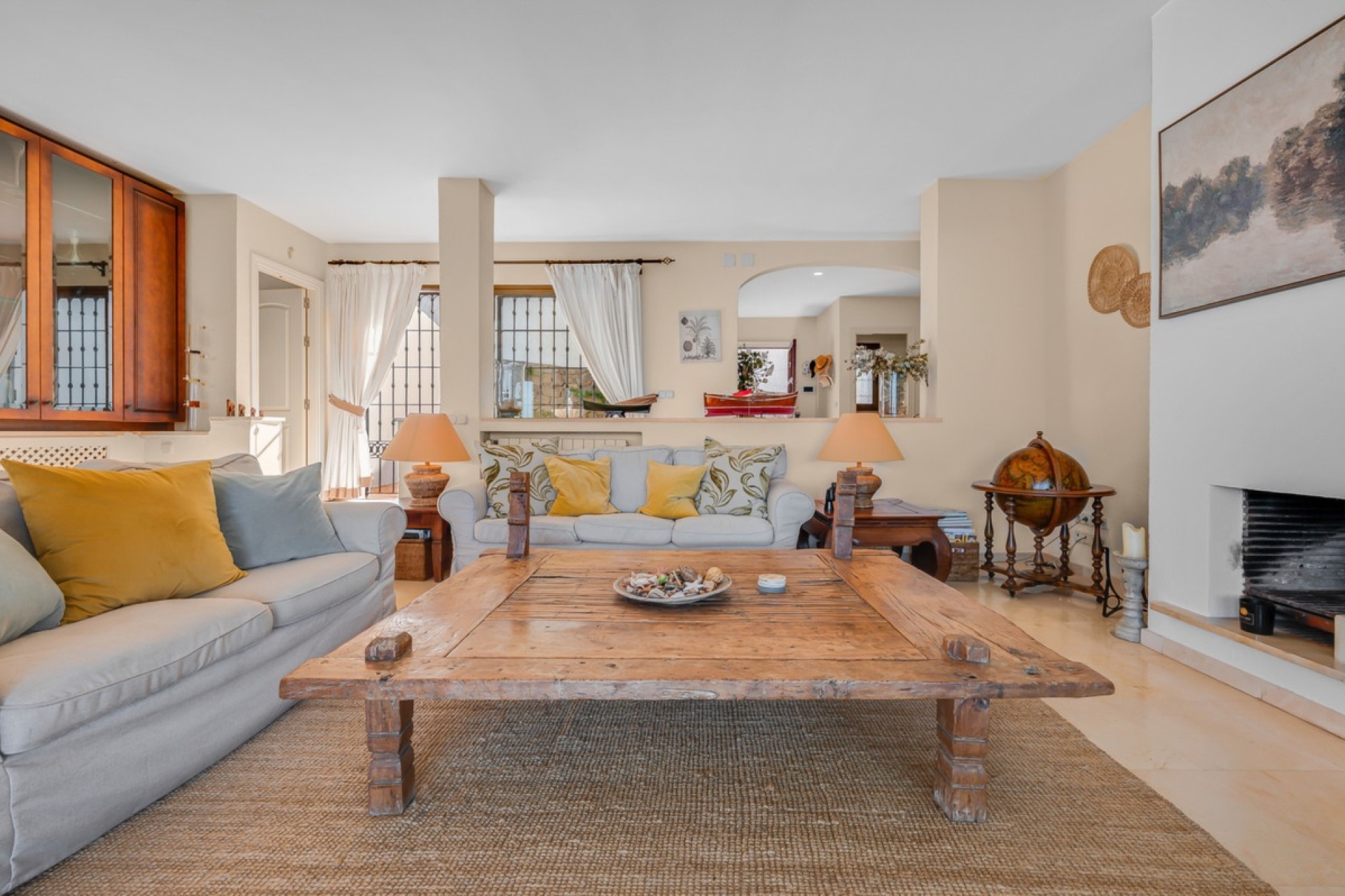 Rynek wtórny - Villa - Marbella - El Rosario