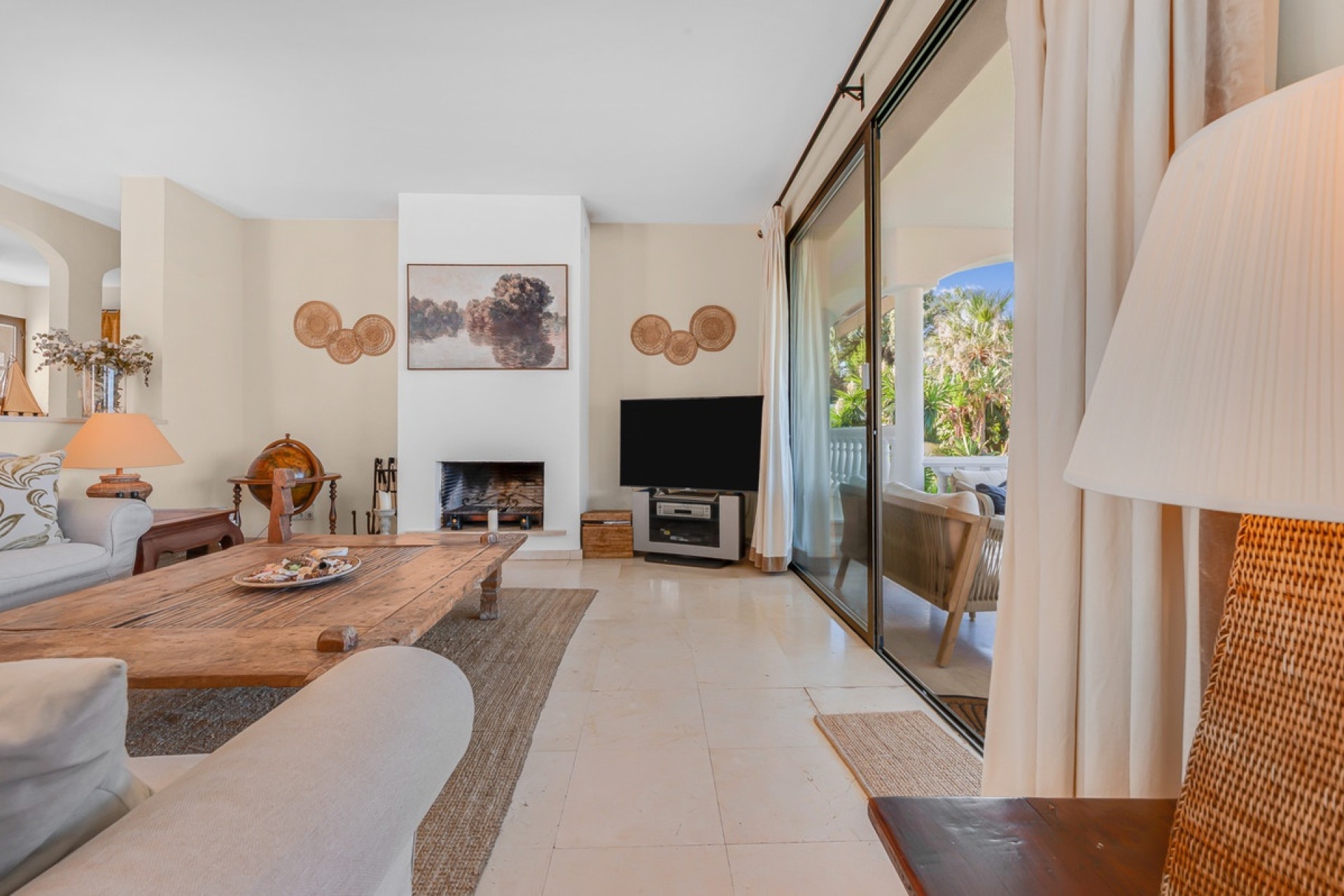 Rynek wtórny - Villa - Marbella - El Rosario