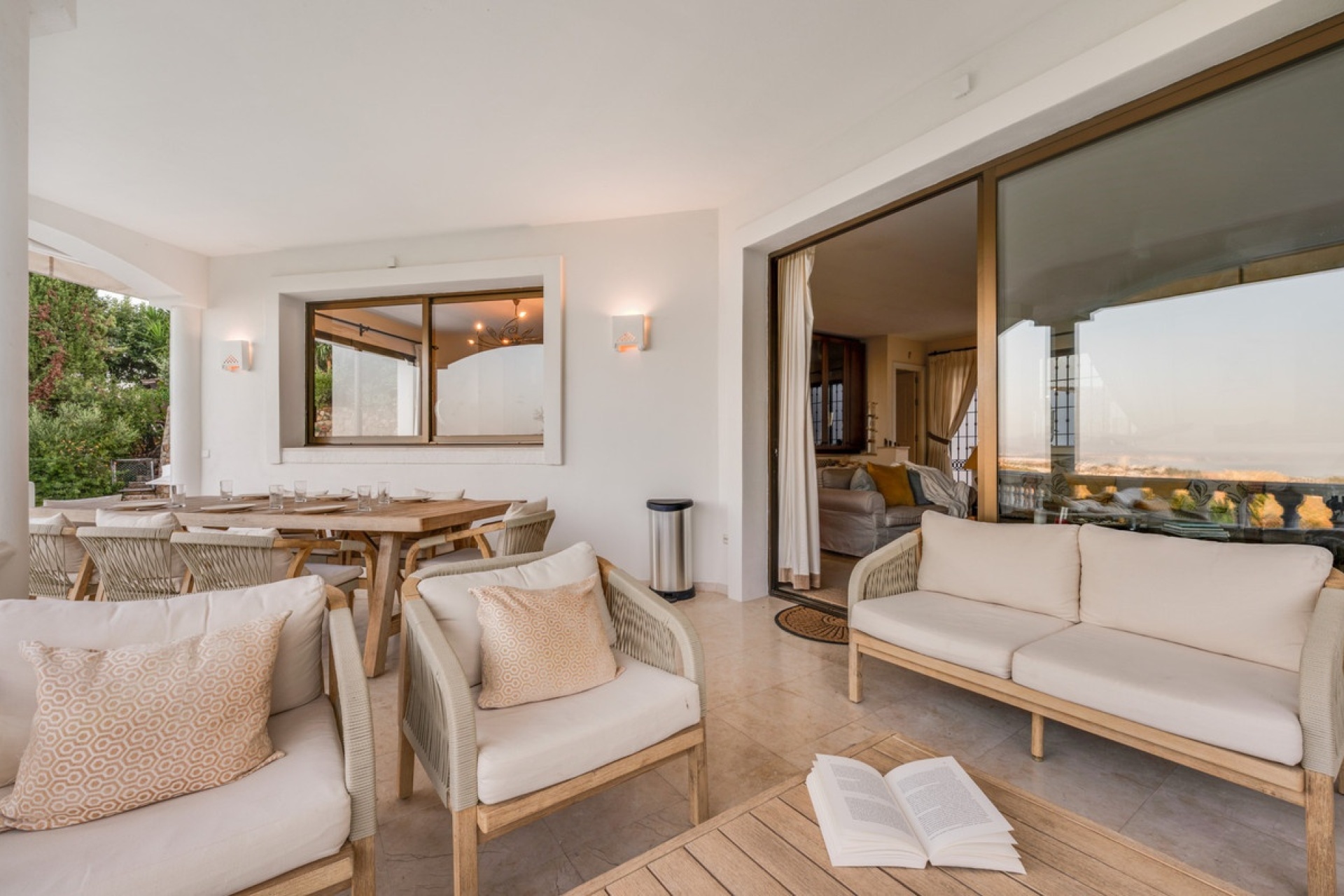 Rynek wtórny - Villa - Marbella - El Rosario